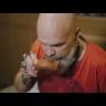 Чай черный шу  пуэр Гу И Чень Нянь Гунтин